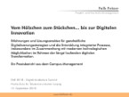 Digitale Innovation - Folien