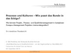 Projekt- Prozess- und Qualitätsmanagement - Folien